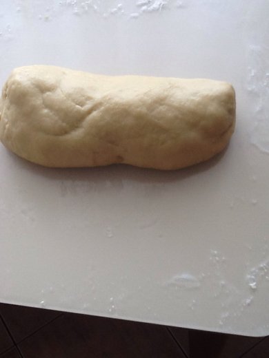 Песочный пирог с вареньем - Шаг 4