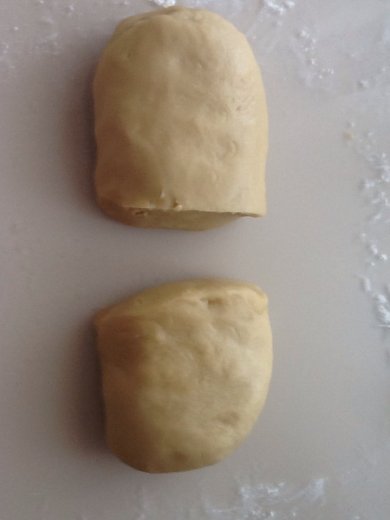 Песочный пирог с вареньем - Шаг 5