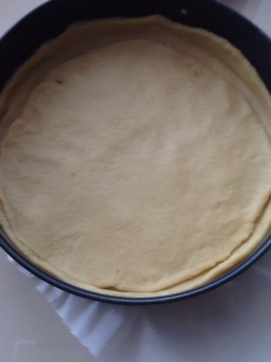 Песочный пирог с вареньем - Шаг 6