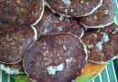 Творожные оладьи с маком