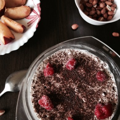 Пп Тирамису - Шаг 1