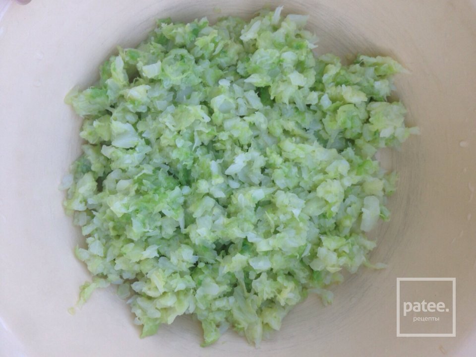 Капустные котлетки - Шаг 2
