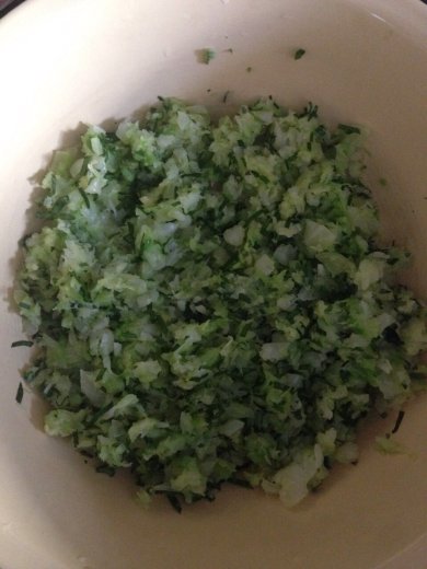 Капустные котлетки - Шаг 3