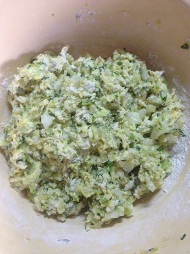 Капустные котлетки - Шаг 4