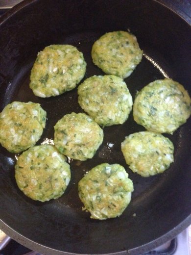 Капустные котлетки - Шаг 5