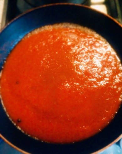 Рататуй - Шаг 3