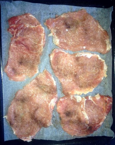 Мясо по-гавайски😊🍍🍴 - Шаг 2