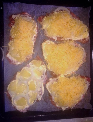 Мясо по-гавайски😊🍍🍴 - Шаг 3