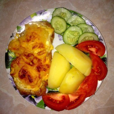 Мясо по-гавайски😊🍍🍴 - Шаг 5