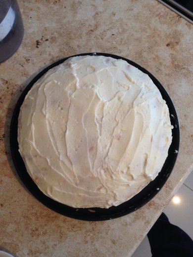 Торт "Наполеон" - Шаг 5