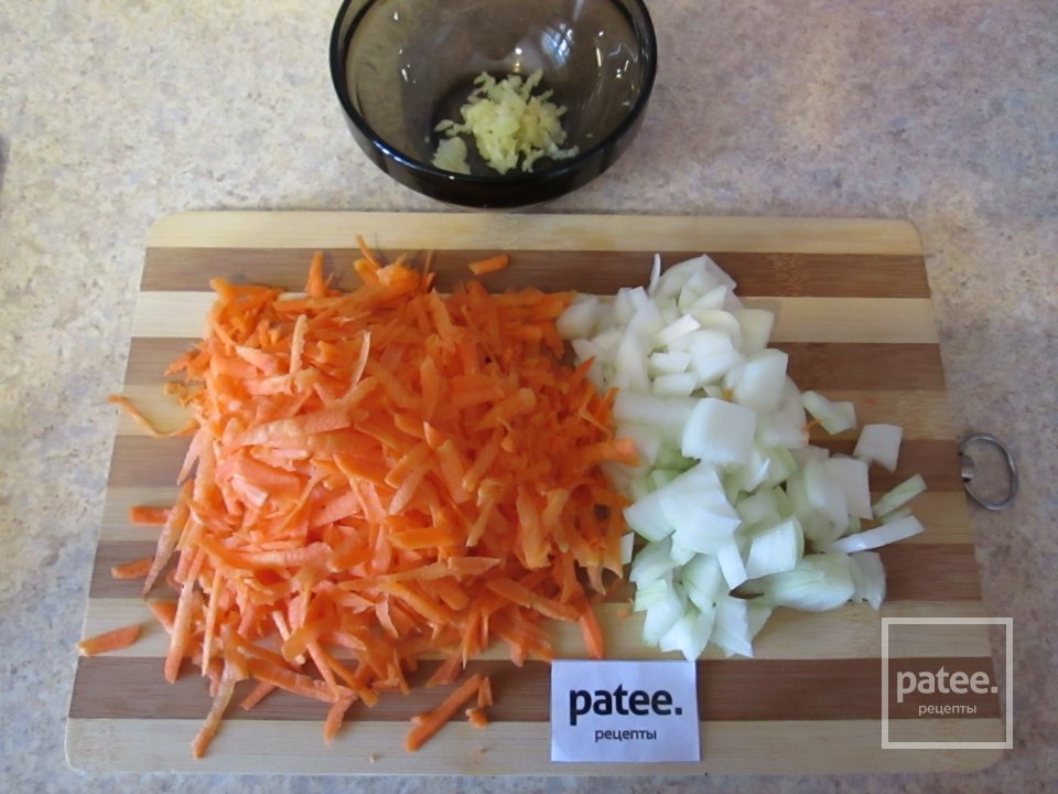 Рагу с кабачками и говядиной. - Шаг 5