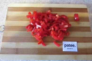 Рагу с кабачками и говядиной. - приготовление