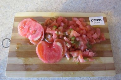 Рагу с кабачками и говядиной. - приготовление