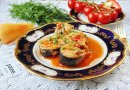 Скумбрия в томатном соусе