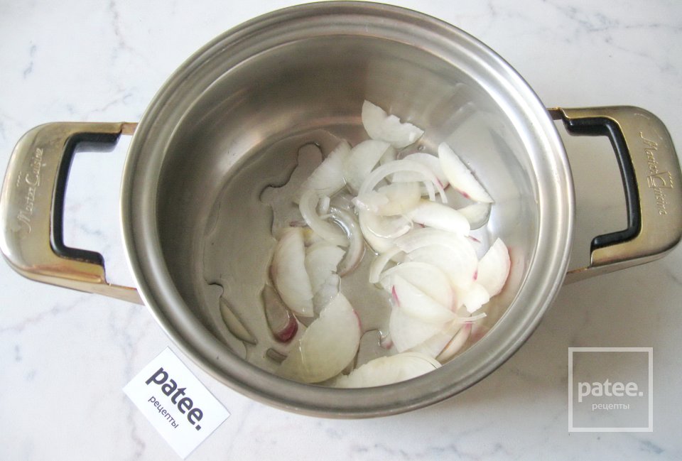 Скумбрия в томатном соусе - Шаг 6