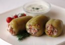 Фаршированные перцы