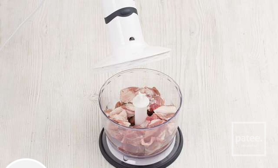 Ленивые голубцы - Шаг 1