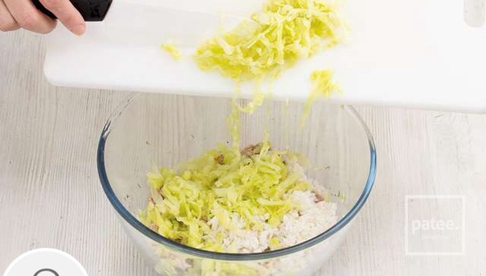 Ленивые голубцы - Шаг 6