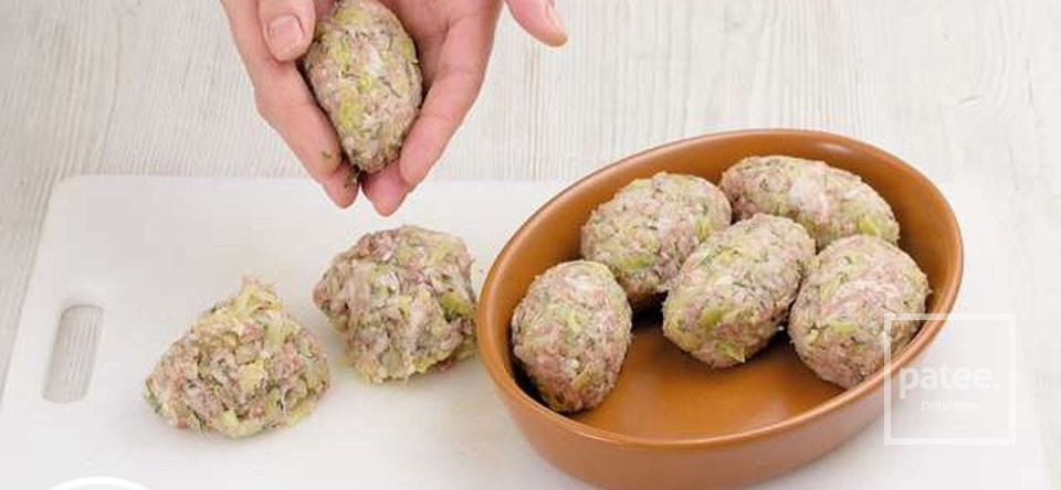 Ленивые голубцы - Шаг 7