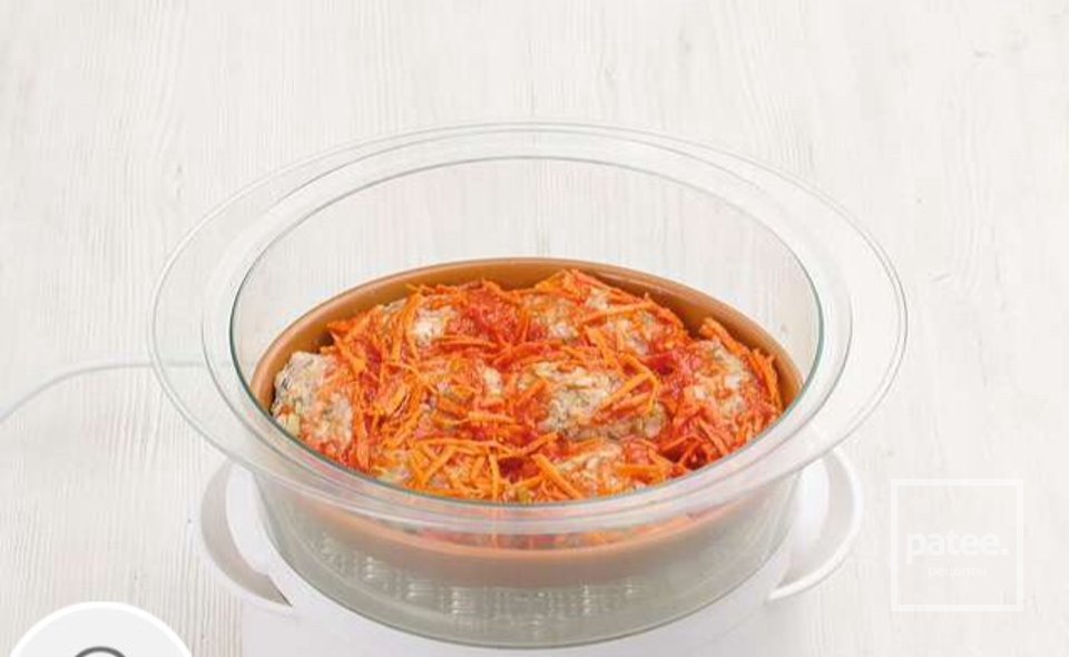 Ленивые голубцы - Шаг 9