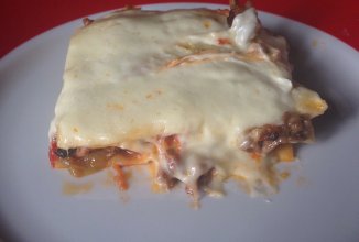 Лазанья по-домашнему