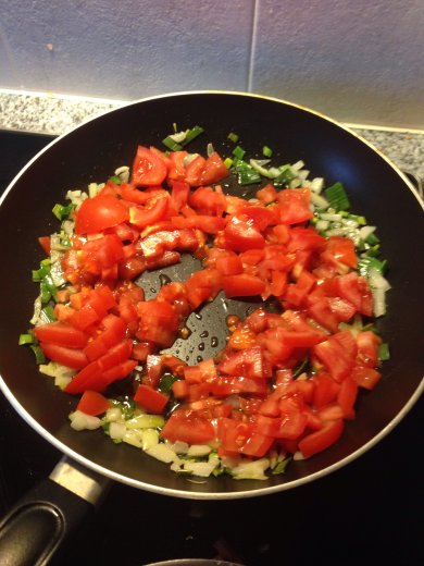 Лазанья по-домашнему - Шаг 1