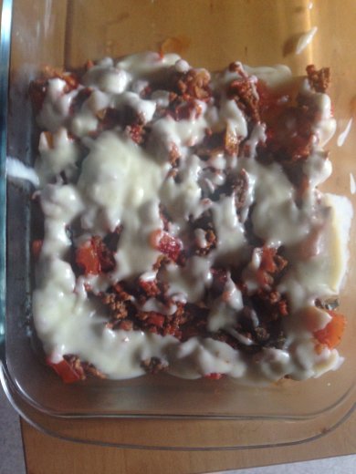 Лазанья по-домашнему - Шаг 5