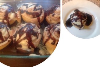 Американские Синнабоны😍