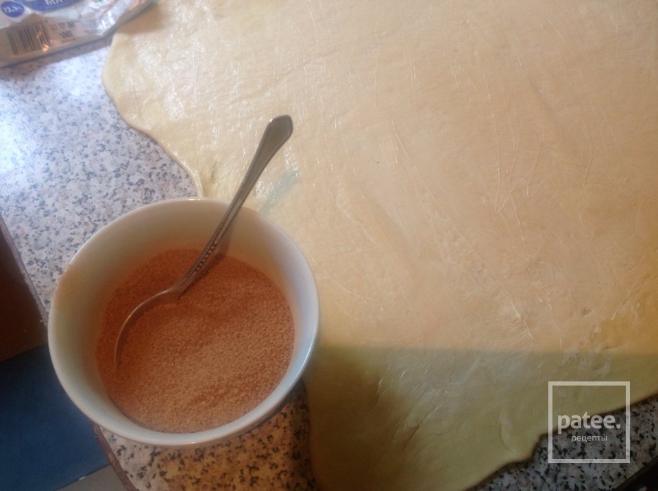 Американские Синнабоны😍 - Шаг 2