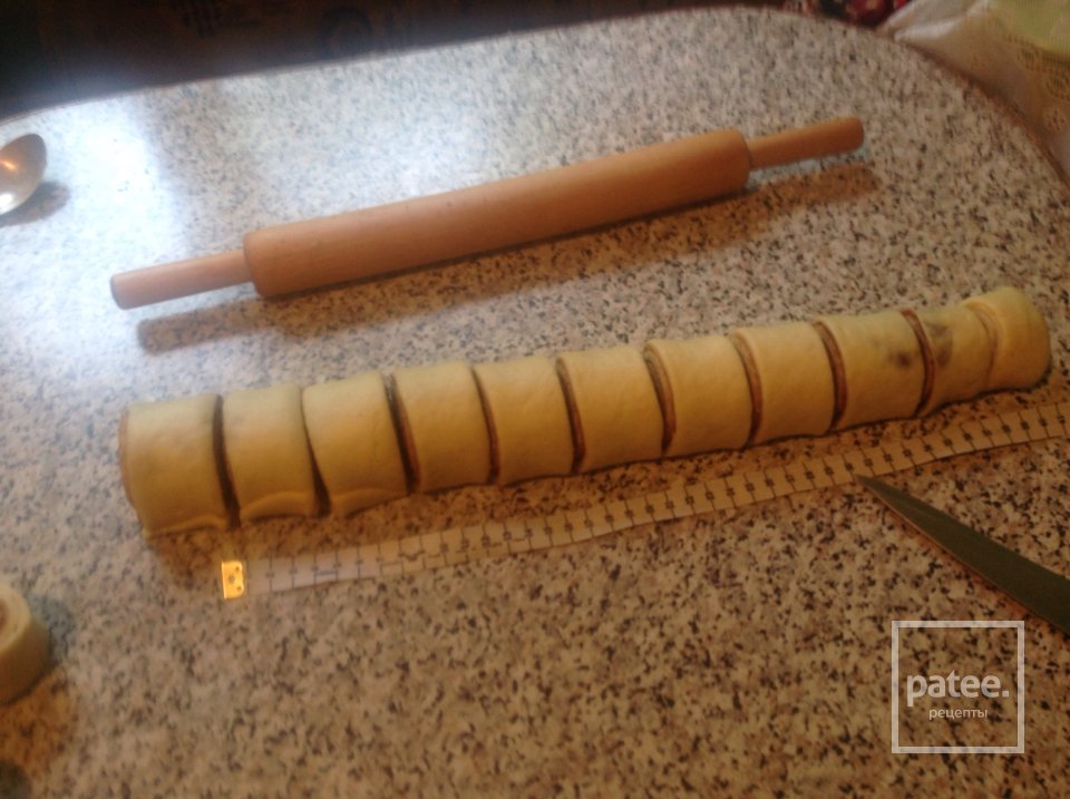 Американские Синнабоны😍 - Шаг 5