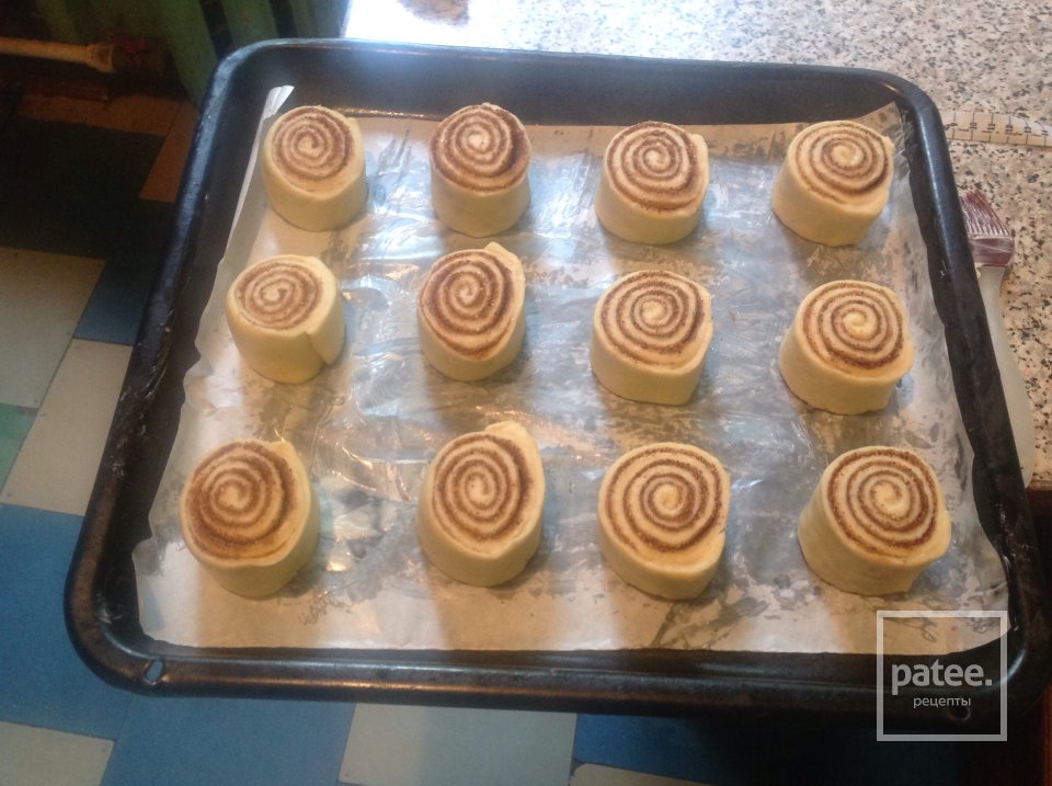 Американские Синнабоны😍 - Шаг 6