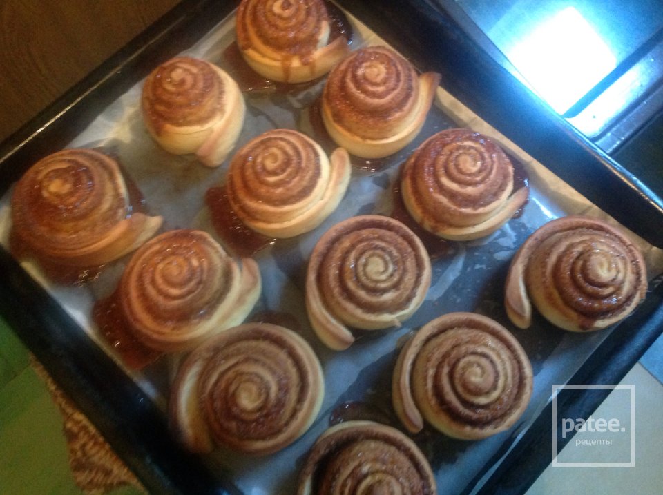 Американские Синнабоны😍 - Шаг 7