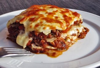 Домашняя лазанья. Быстро, вкусно, просто.