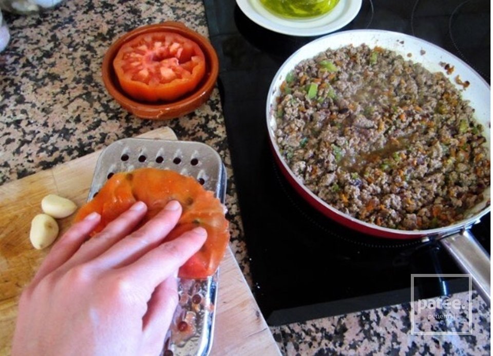 Домашняя лазанья. Быстро, вкусно, просто. - Шаг 6