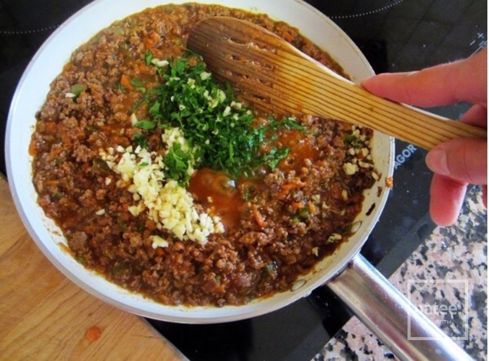 Домашняя лазанья. Быстро, вкусно, просто. - Шаг 7