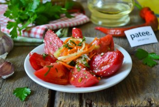 Помидоры по-корейски