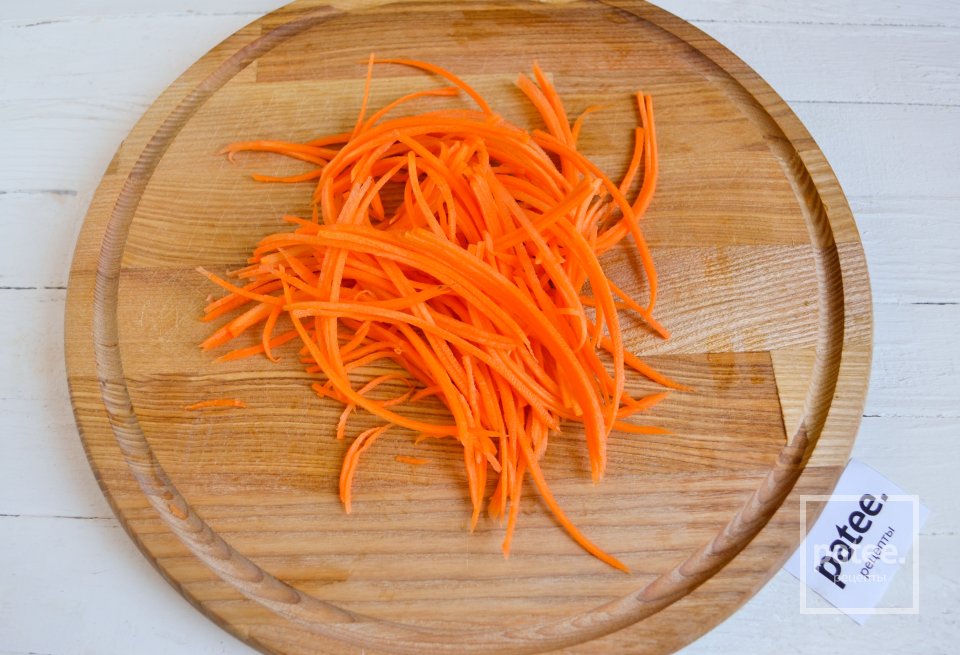 Помидоры по-корейски - Шаг 3