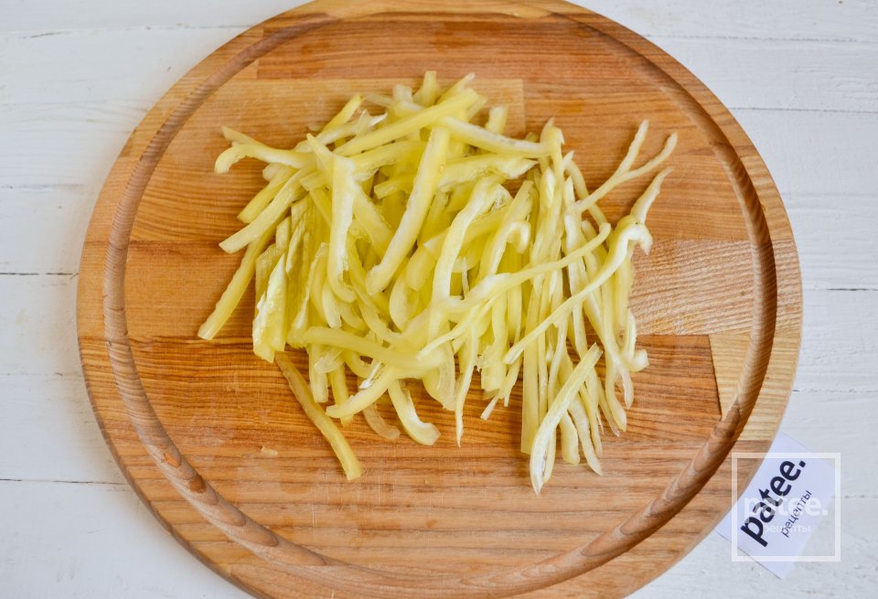 Помидоры по-корейски - Шаг 4