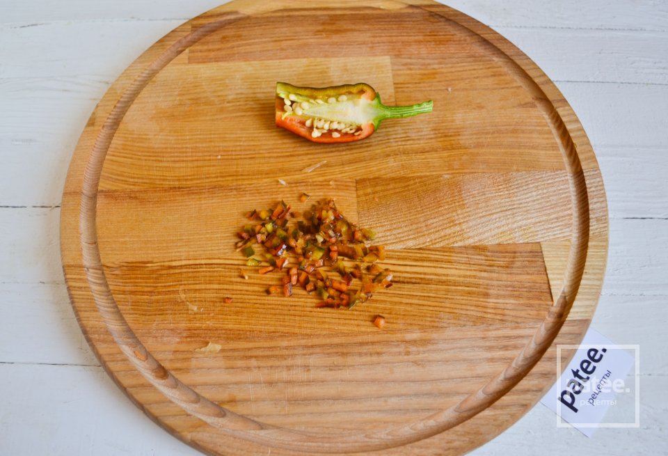 Помидоры по-корейски - Шаг 5