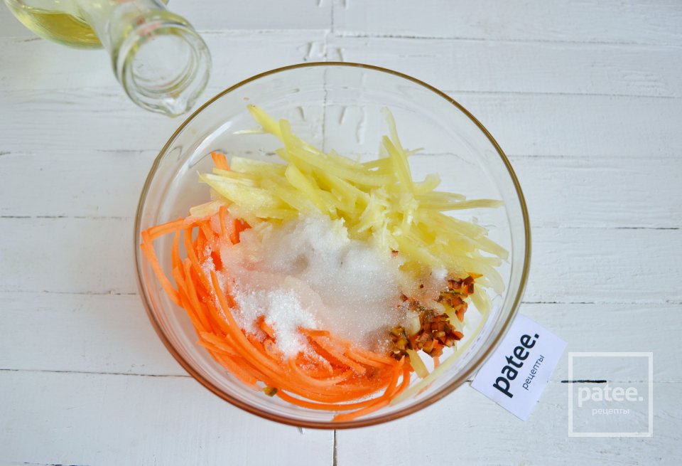 Помидоры по-корейски - Шаг 11