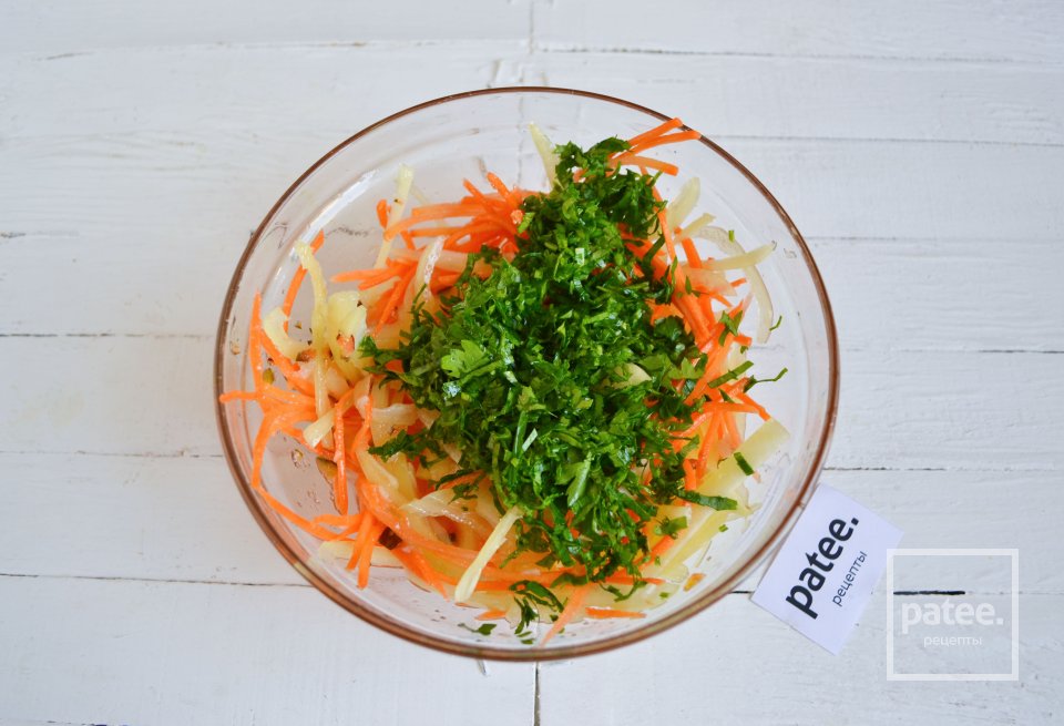 Помидоры по-корейски - Шаг 12