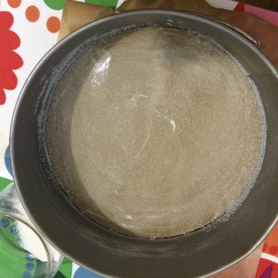 Пирог с яблоками и абрикосами - Шаг 5