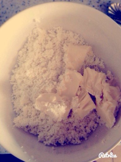 Творожное печенье - Шаг 2