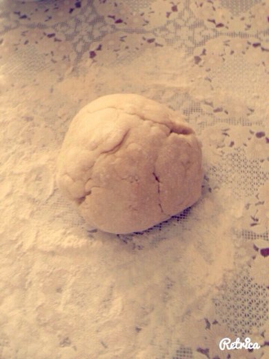 Творожное печенье - Шаг 5