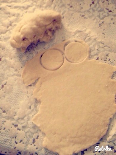 Творожное печенье - Шаг 6