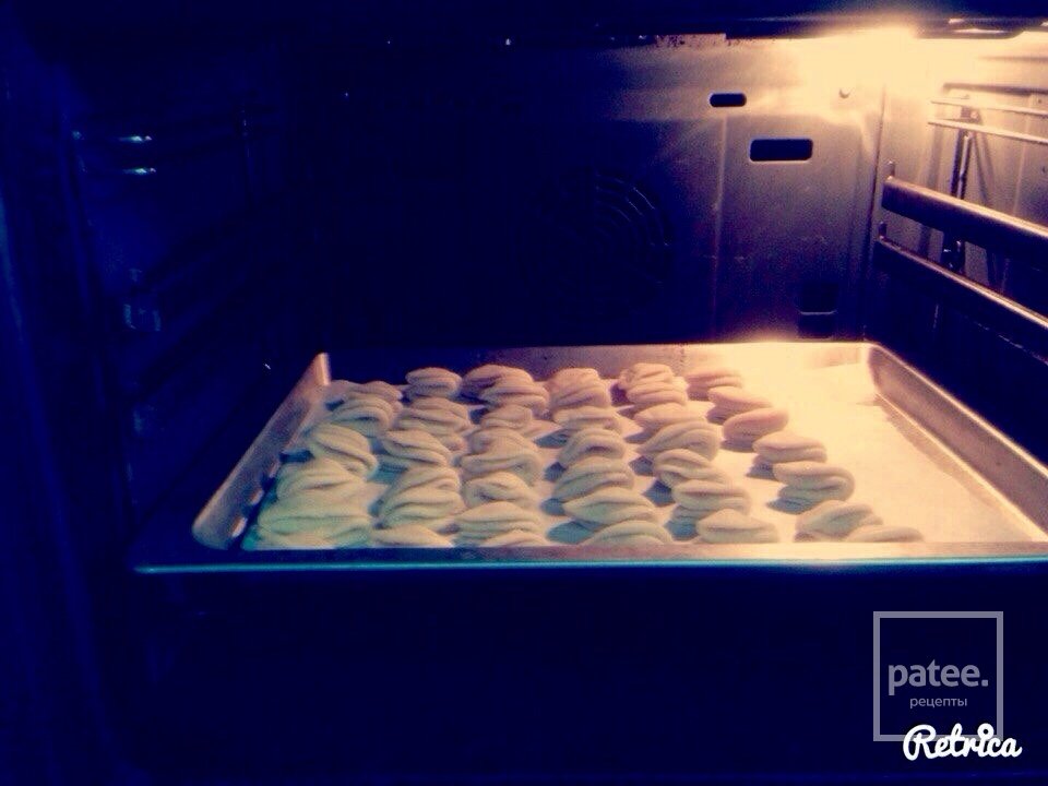 Творожное печенье - Шаг 8