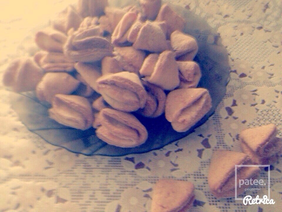 Творожное печенье - Шаг 9