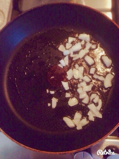 Рис с соевым соусом - Шаг 3