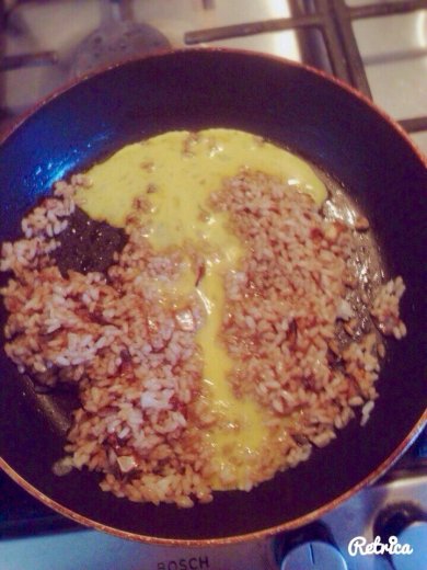 Рис с соевым соусом - Шаг 7