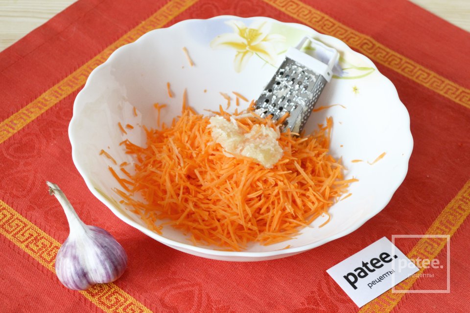 Тещин язык из баклажанов - Шаг 5